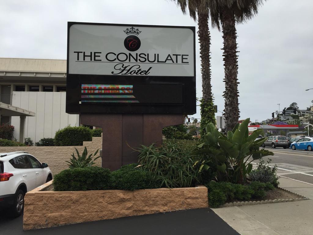 The Consulate Hotel Airport/Sea World/San Diego Area 外观 照片